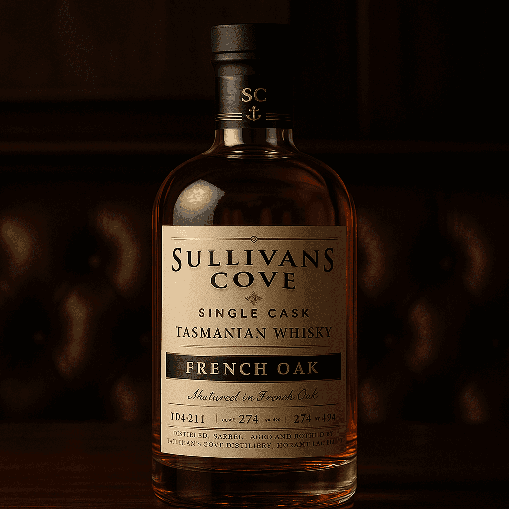 Sullivan's Cove French Oak