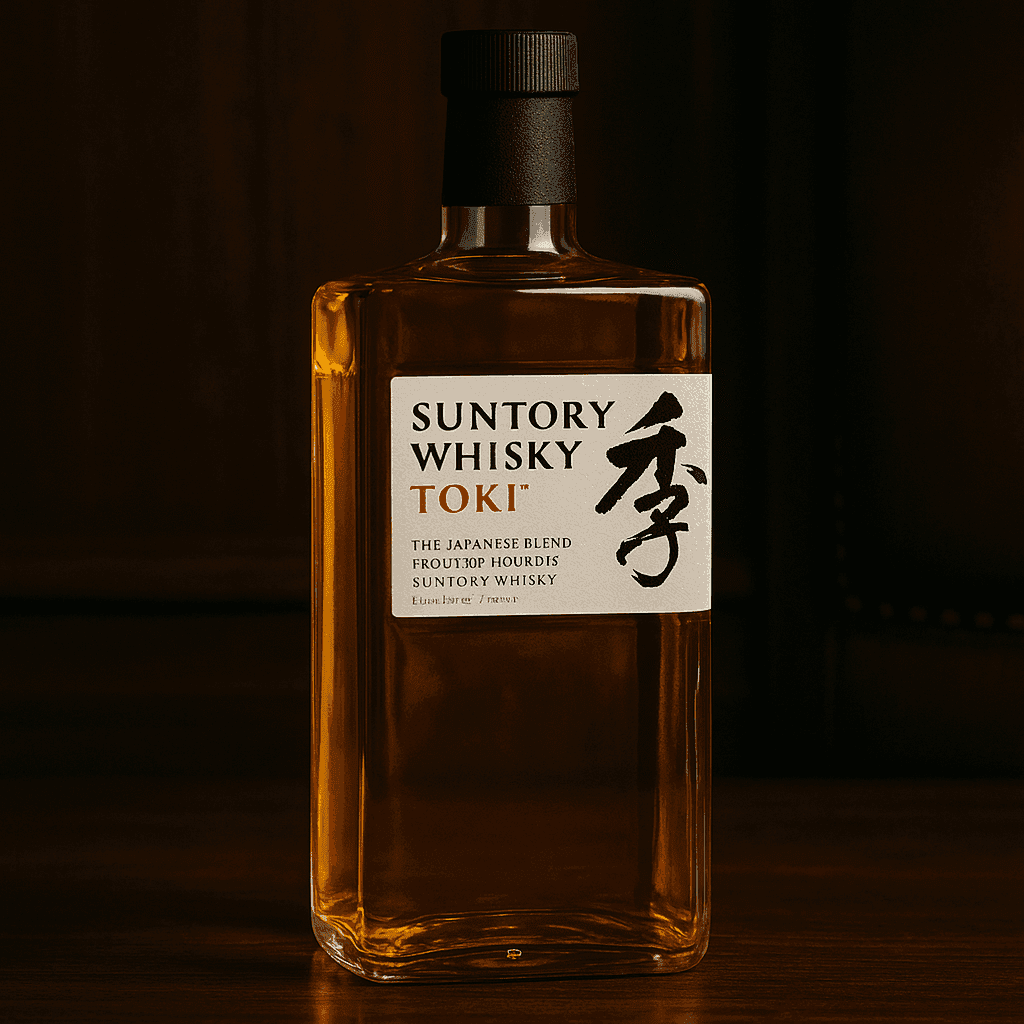 Suntory Whisky Toki