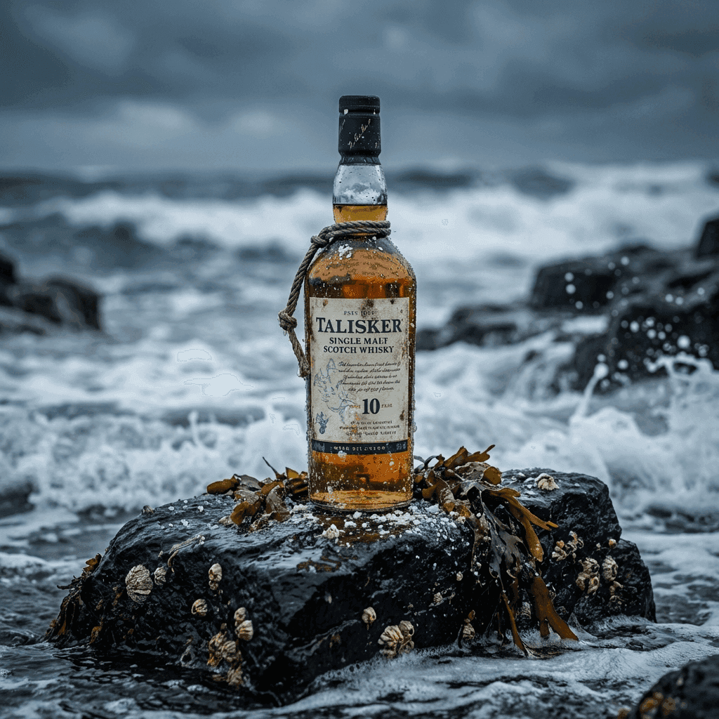 Talisker 10 Year Old