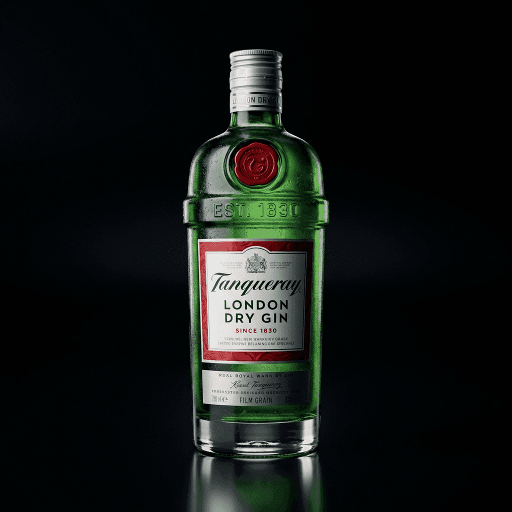 Tanqueray London Dry