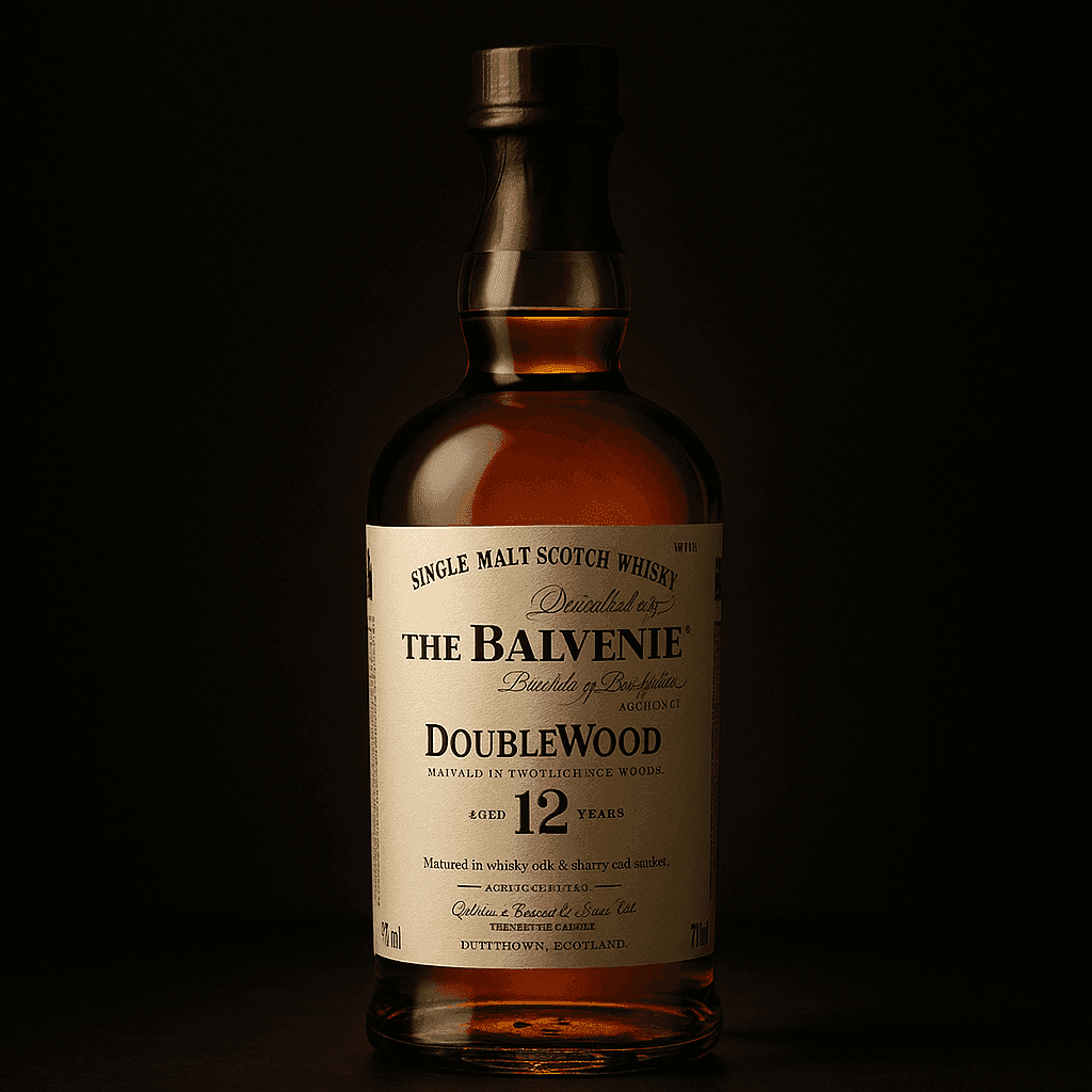 The Balvenie 12 Year Old DoubleWood