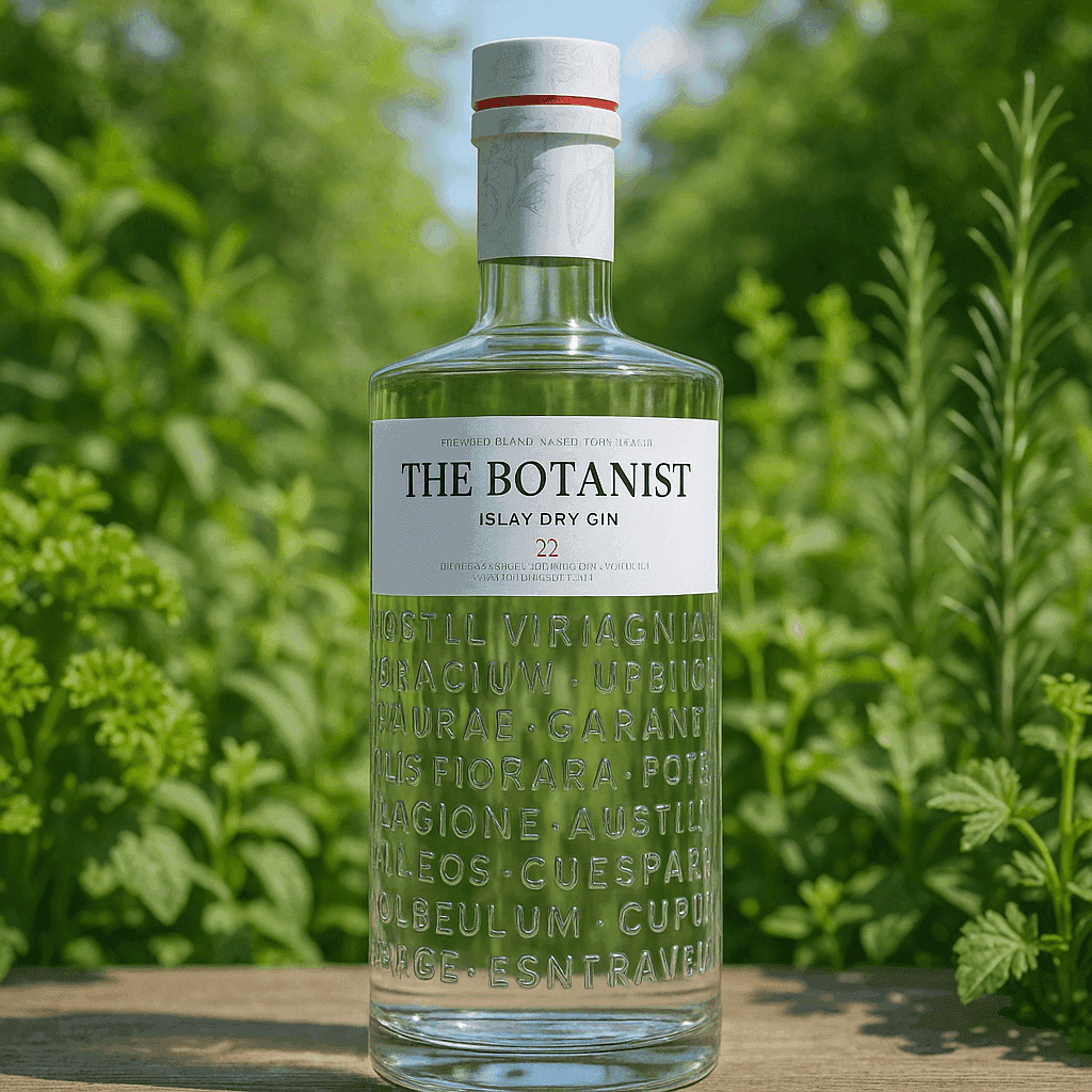 The Botanist Islay Dry Gin