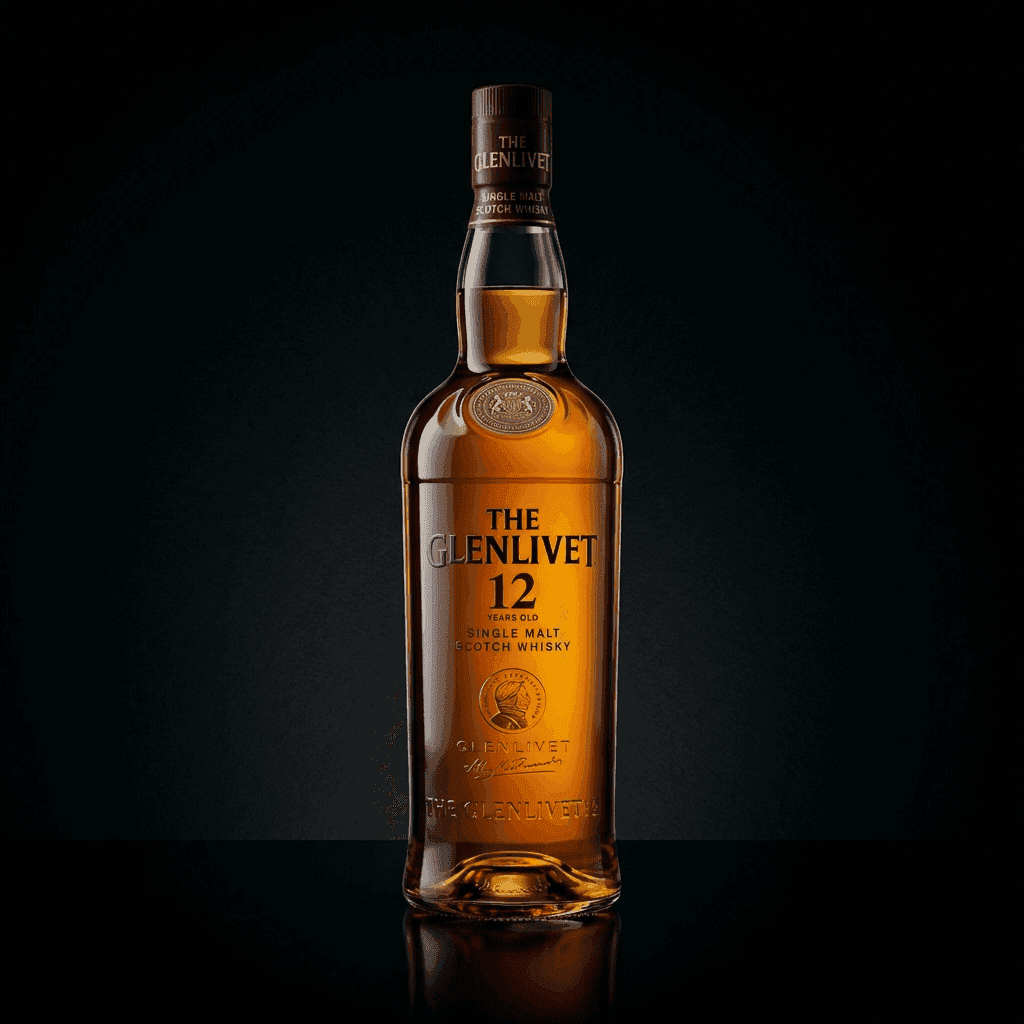 The Glenlivet 12 Year Old
