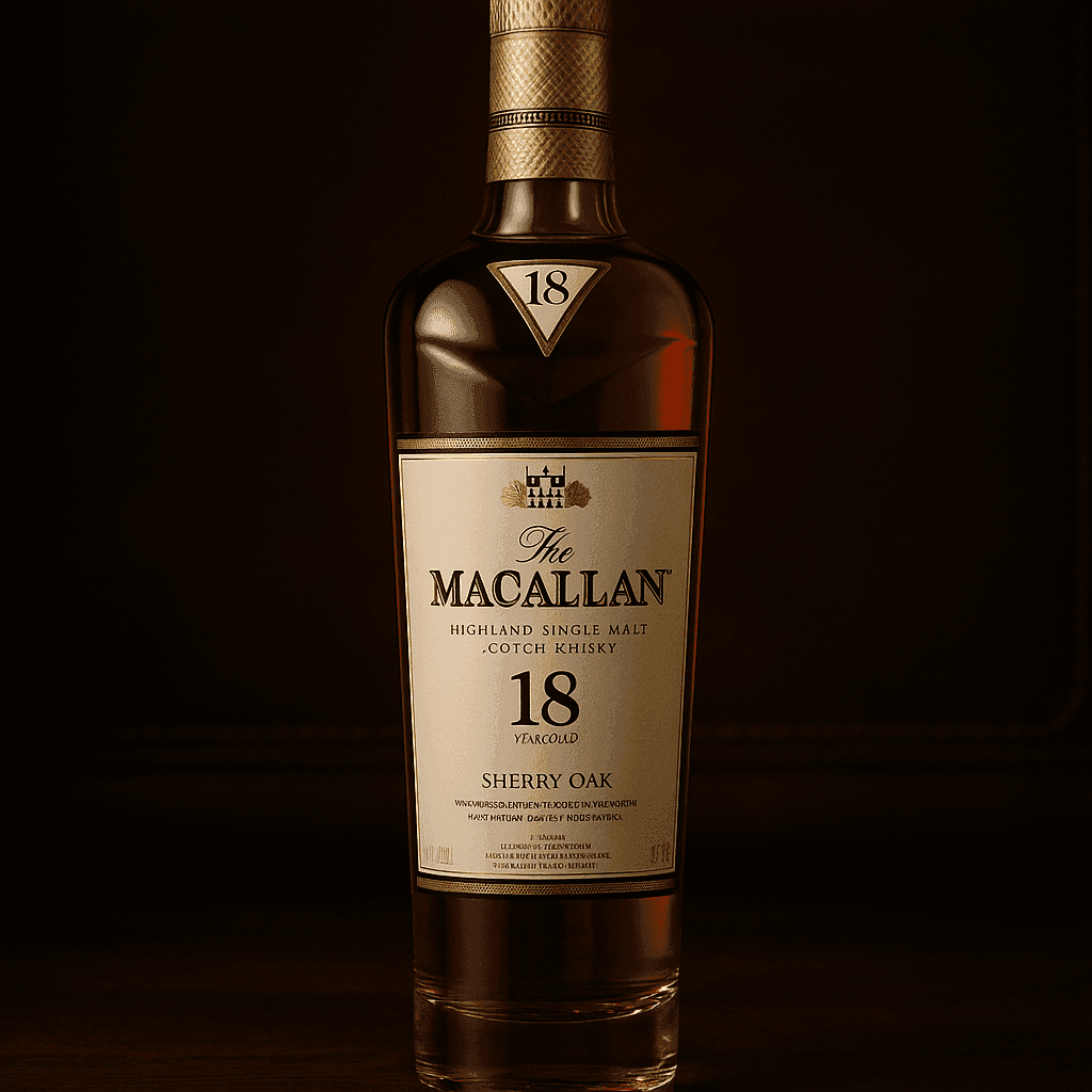 The Macallan 12 Double Cask