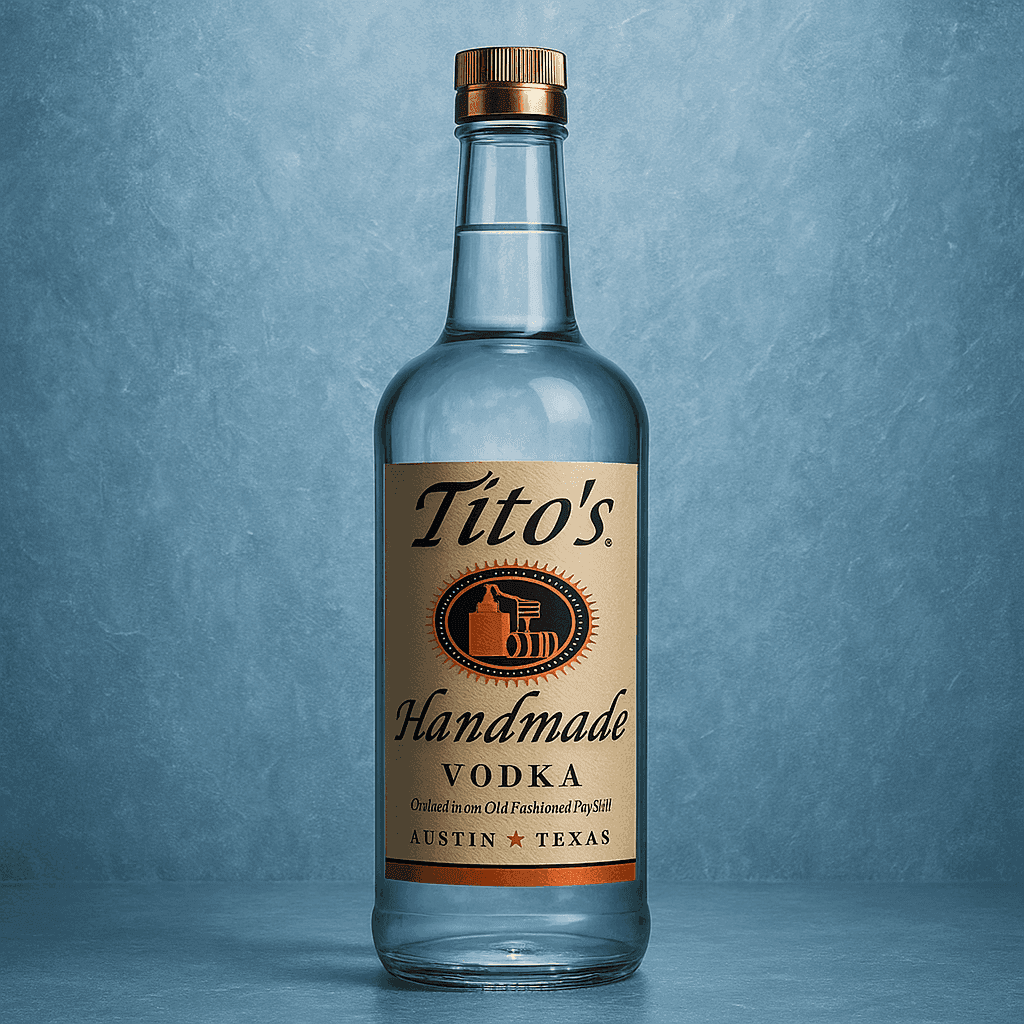 Tito's Handmade Vodka