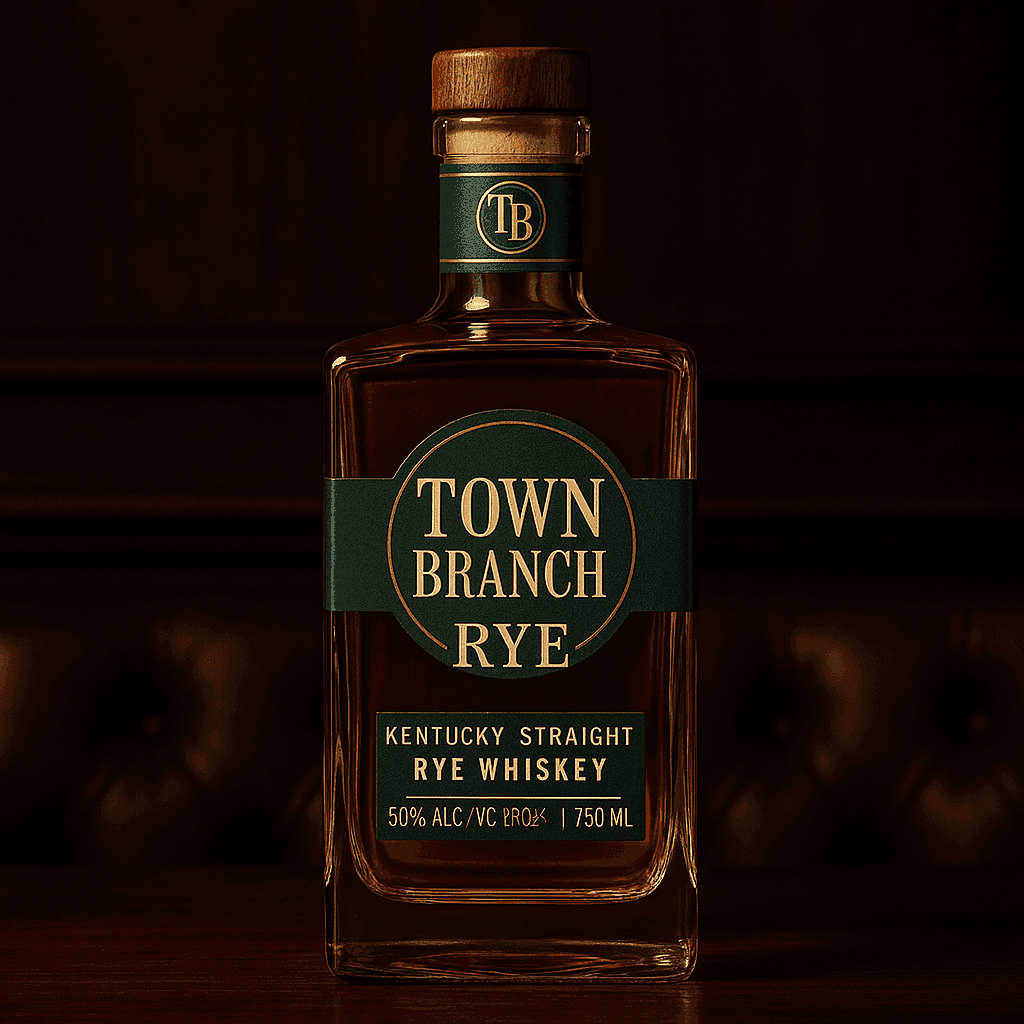 Town Branch Rye