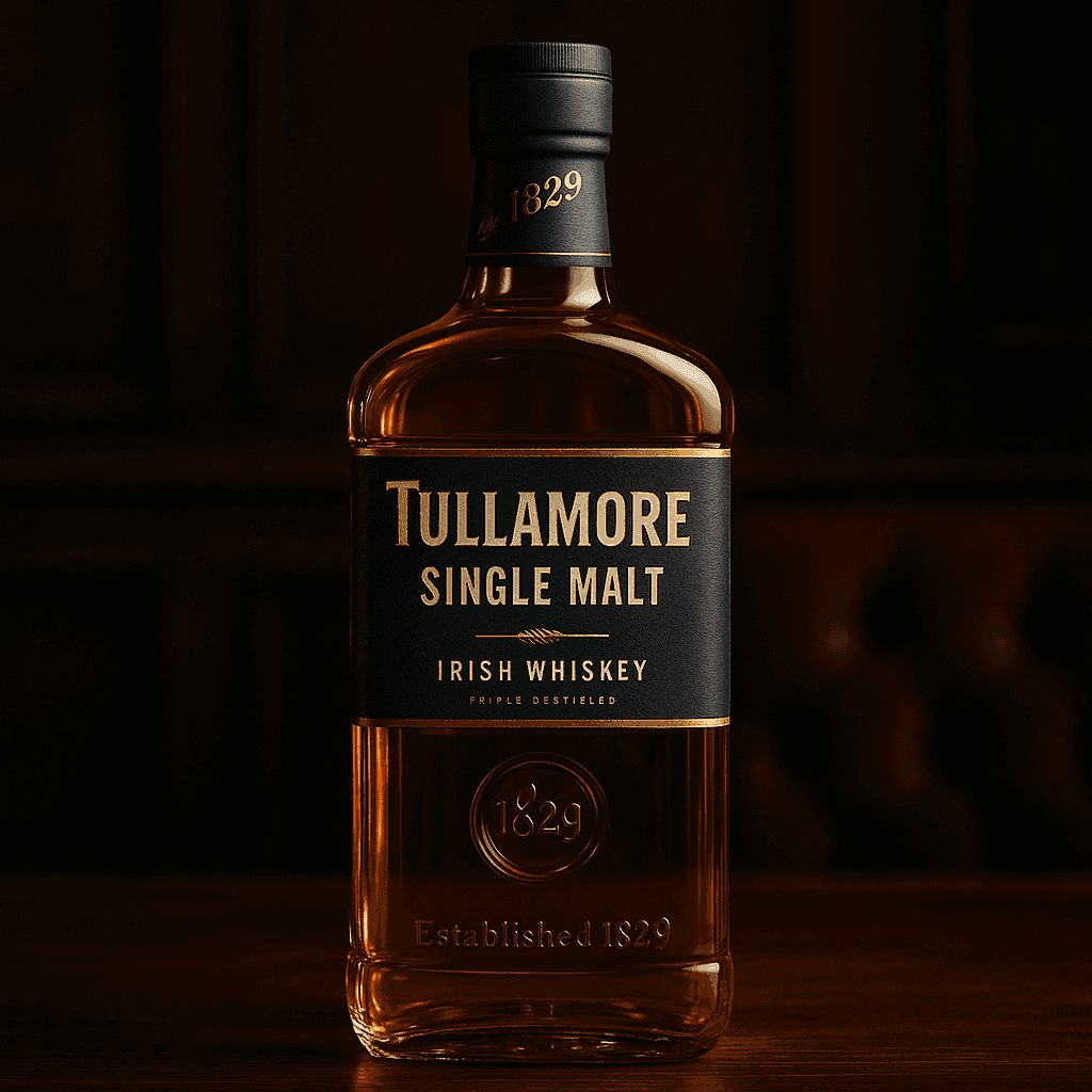 Tullamore Single malt