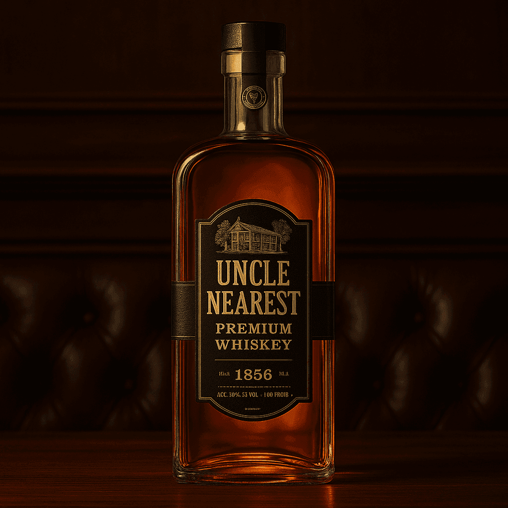 Uncle Nearest Premium Whiskey