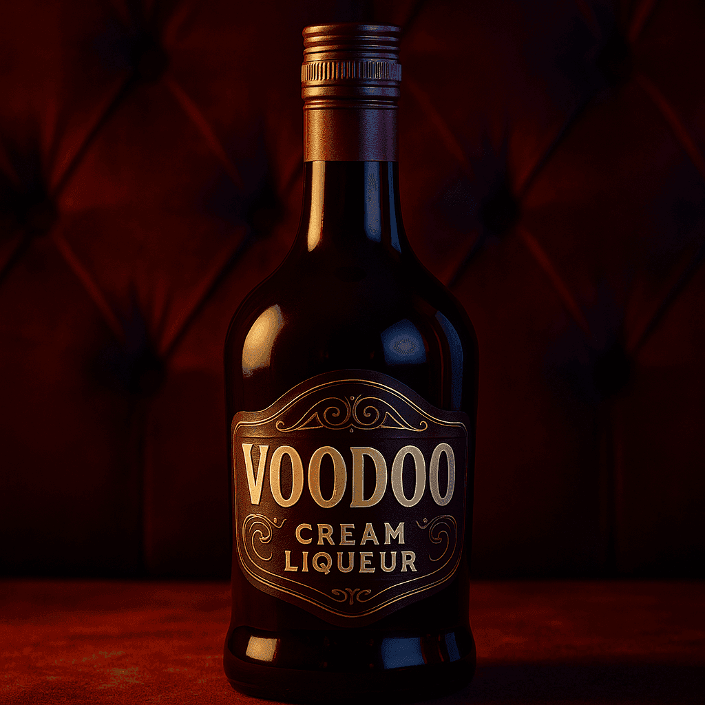 Voodoo Cream Liqueur