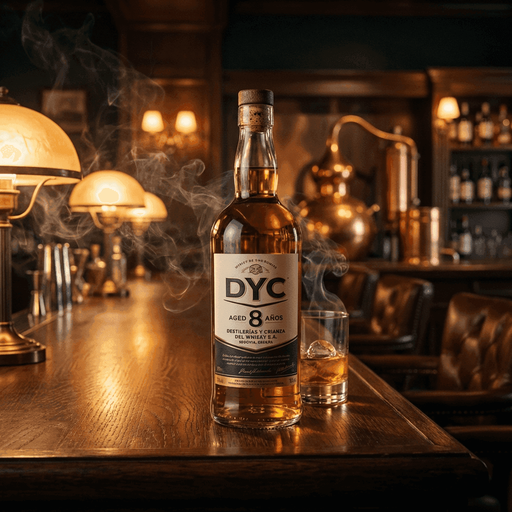 Whisky DYC