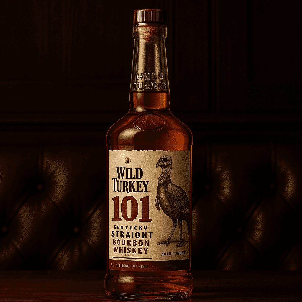 Wild Turkey 101