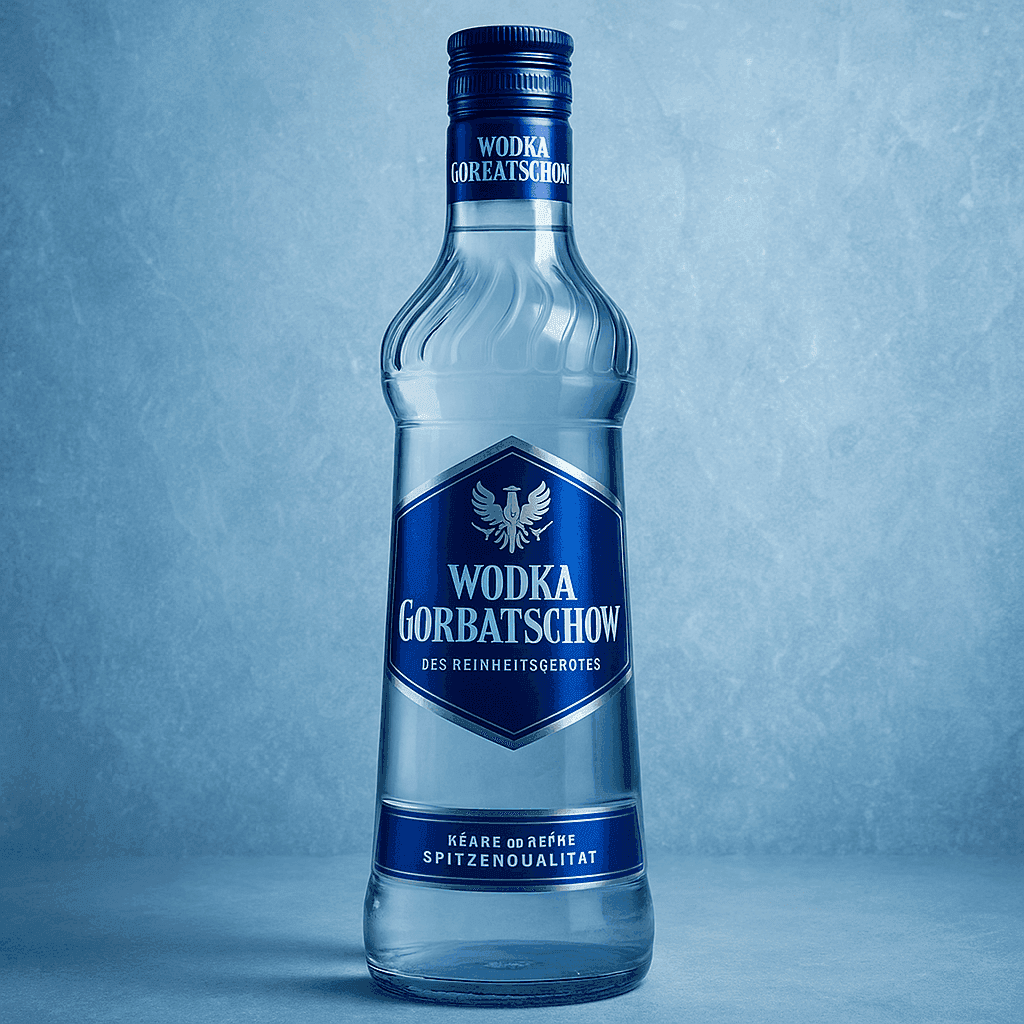 Wodka Gorbatschow