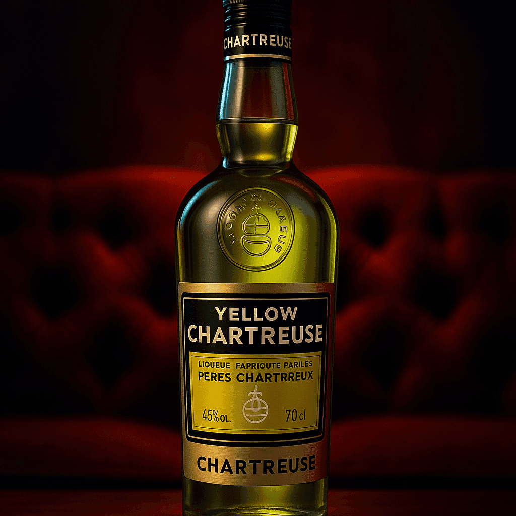Yellow Chartreuse