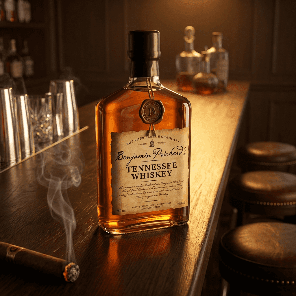 Benjamin Prichard's Tennessee Whiskey