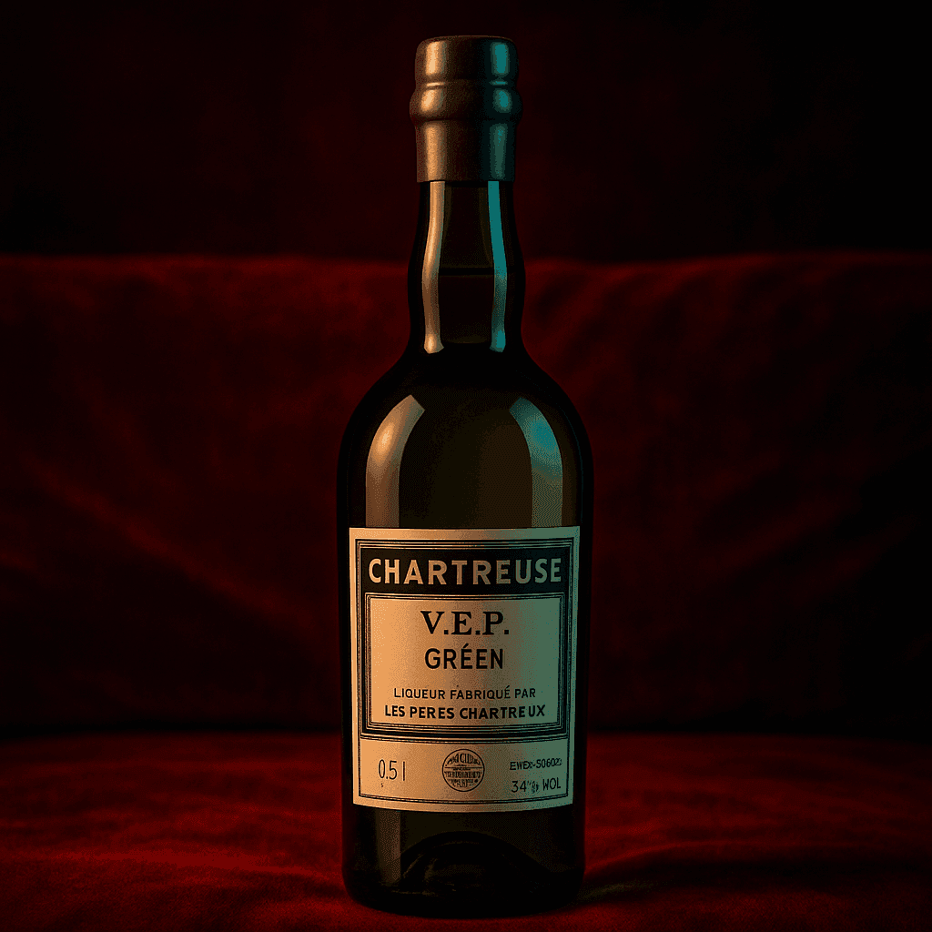 Chartreuse V.E.P. Green