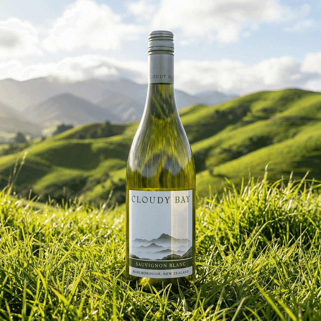 Cloudy Bay Sauvignon Blanc