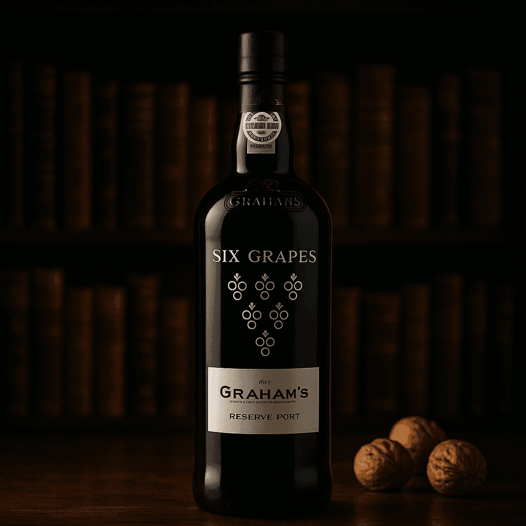 Graham's Six Grapes Reserve Port