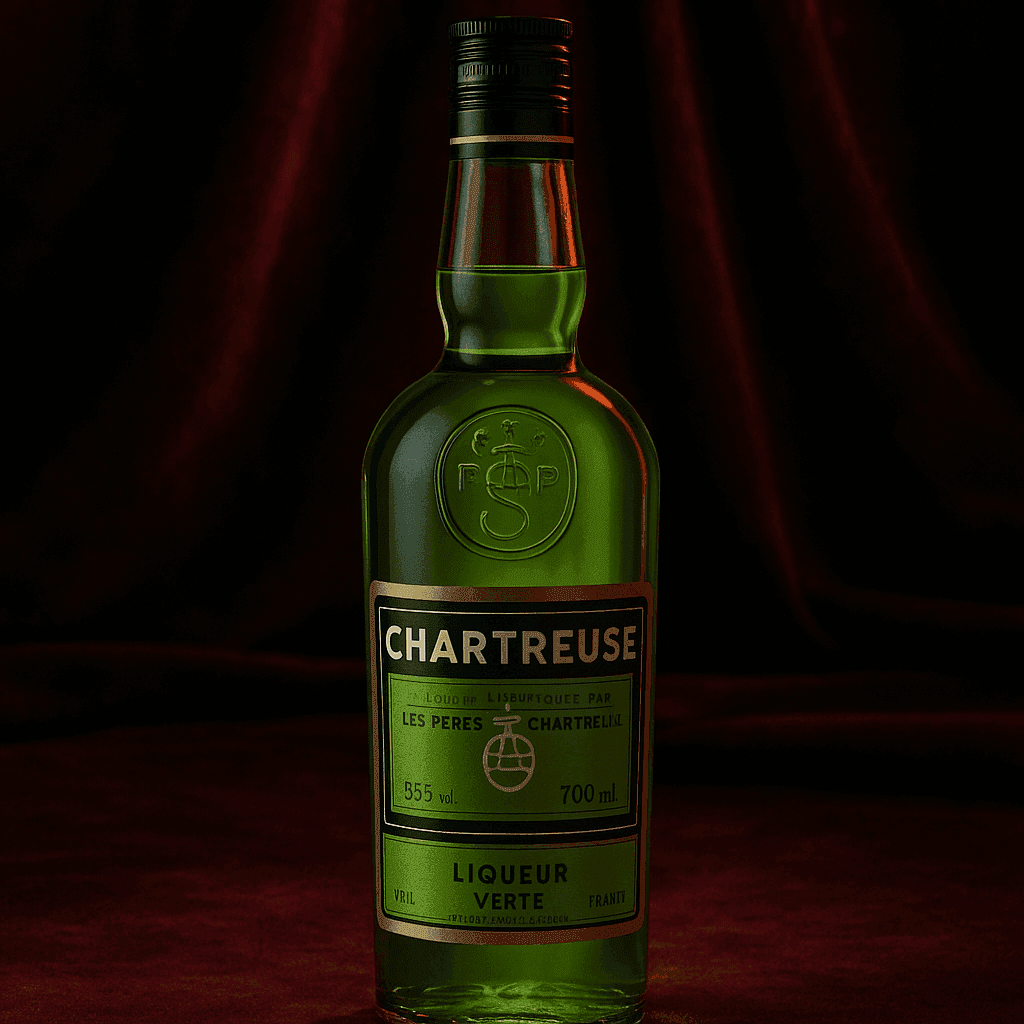 Green Chartreuse