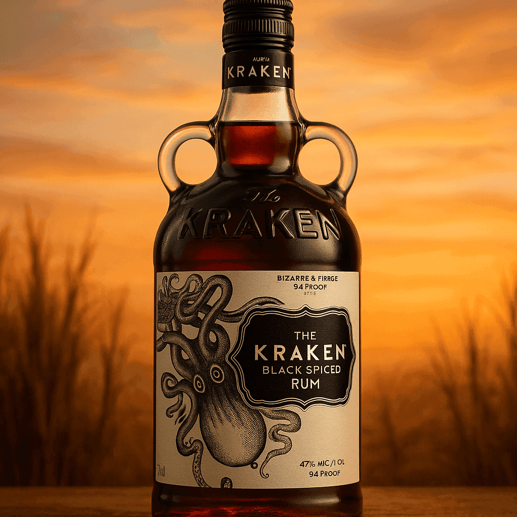 Kraken Black Spiced Rum