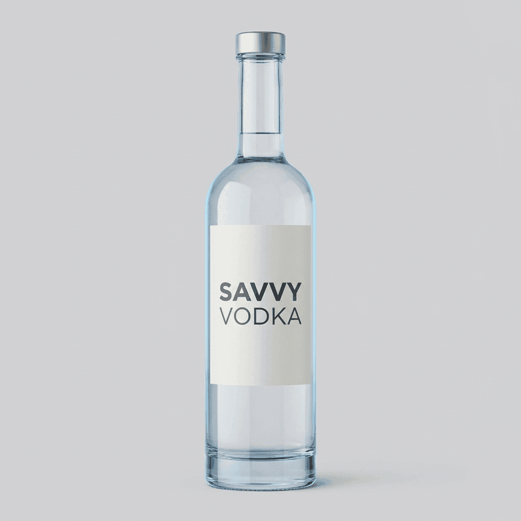 SAVVY Vodka