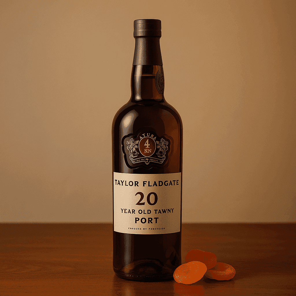 Taylor Fladgate 20 Year Old Tawny Port