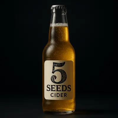 5 Seeds Cider