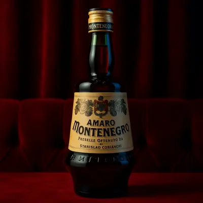 Amaro Montenegro