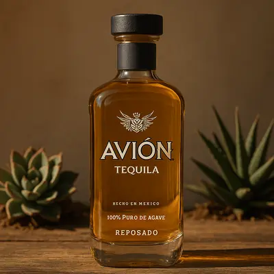 Avión tequila