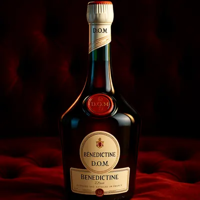 Bénédictine D.O.M.