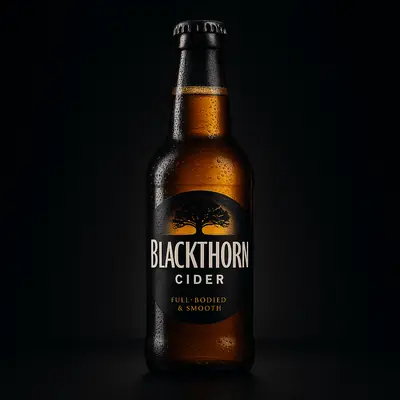 Blackthorn Cider