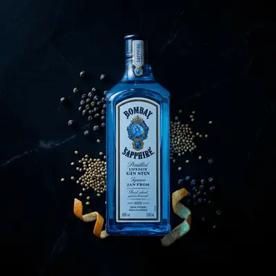 Bombay Sapphire
