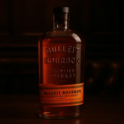 Bulleit Bourbon Frontier Whiskey