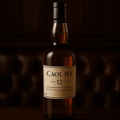 Caol Ila 12 Year Old