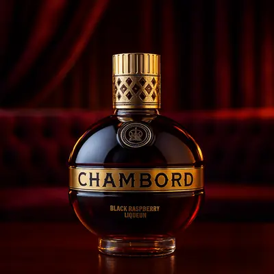 Chambord Black Raspberry Liqueur