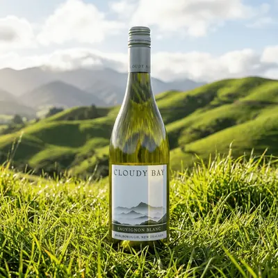 Cloudy Bay Sauvignon Blanc