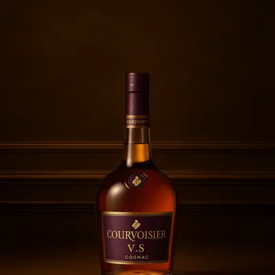 Courvoisier V.S Cognac