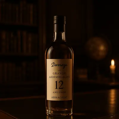 Darroze Les Grands Assemblages 12 Year Old