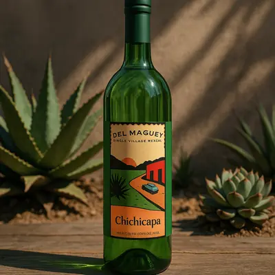 Del Maguey Chichicapa