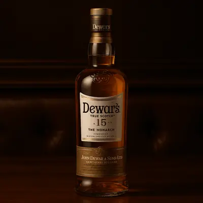 Dewar's 15 Year Old 'The Monarch'