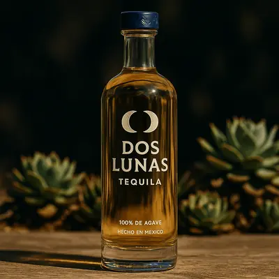 Dos Lunas Tequila