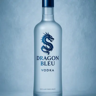 Dragon Bleu