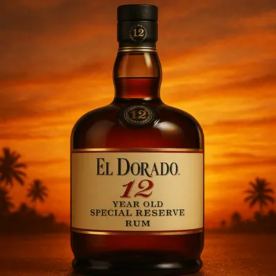 El Dorado 12 Year Old Special Reserve