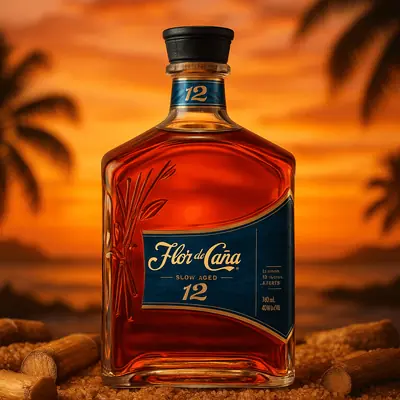 Flor de Caña 12 Year Old