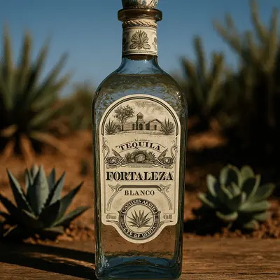 Fortaleza Blanco Tequila