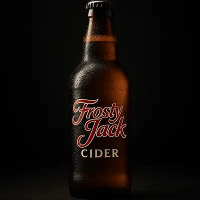 Frosty Jack Cider