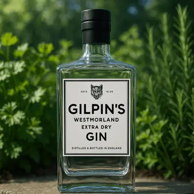 Gilpin's Westmorland Extra Dry Gin