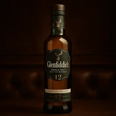 Glenfiddich 12 Year Old