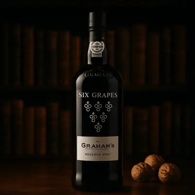 Graham's Six Grapes Reserve Port