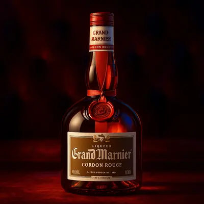 Grand Marnier Cordon Rouge