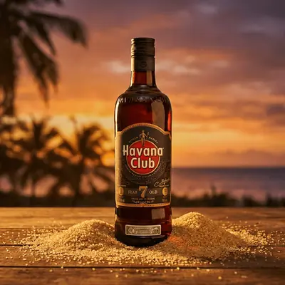 Havana Club 7 Year Old
